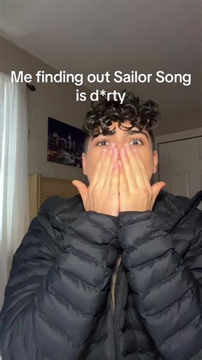 LIKE PERIOD #sailorsong #singing #cover #songcover #gigiperez | sailor song lyrics