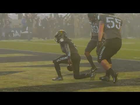 Highlights: Army Football vs. Navy 12-12-2020