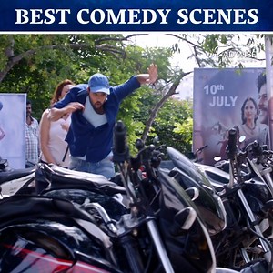 7.1M views · 112K reactions | BEST COMEDY SCENES #SouthFilm #HindiDubbed #Movieclips #southcinema | Adwise Media Digital | Facebook