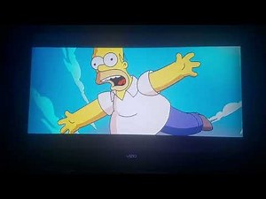 The Simpsons Movie - Theatrical Trailer (U.S./🇺🇸)