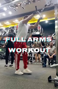38K views · 48 reactions | Full arms workout - big guns Motivation  RUN WITH WOLVES #thenightwolf Youtube  https://youtu.be/aQYpart036M Instagram  https://www.instagram.com/p/CKdIFoTDTO6/?igshid=1inzmruoq2usm | Mostafa Khaled official | Facebook