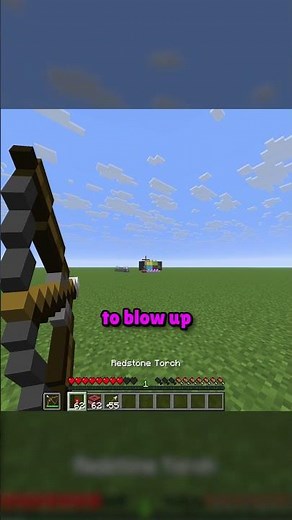 Arrows Become Blocks? UNO reverse card on Dispensers #minecraft