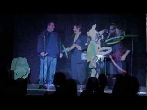 Clips from The All American Magic Show Portland !!!!