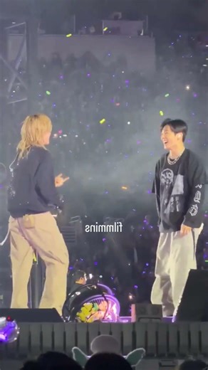 지민 정국의 뜨거운 무대 이 정도면 대 박 #BTS #shorts