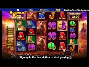 Buffalo King Megaways on Zula Casino: 500 Spins or Featured Play, Whatever Comes First! Slots ASMR