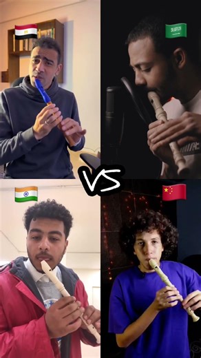 Who Won Beatbox?🎺🤯Let’s try #beatbox #beatboxing #shortsfeed #trending #asmrsounds #flute #viral