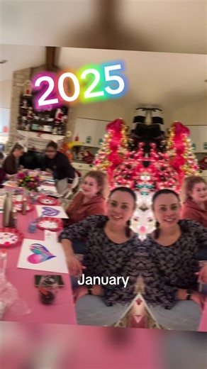 2025 was good and bad in a lot of ways…but when it comes right down to it, it was hard to pick just one memory from each month because there were so many good ones! Maybe that’s the key…focus on the good moments only! #fyp
