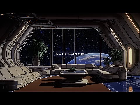 Spaceroom: Cosmic Music For Space Traveling