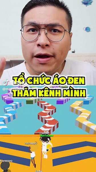 Tổ chức áo đen TCAD trong playtogether ghé thăm kênh tui nè! #mantogame #mobilegameplay #trảinghiệmgame #game #playtogethervng #playtogether #reviewgamehay #repcmttiktok #gamingontiktok