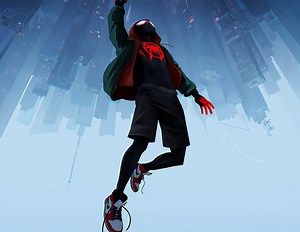 WATCH: 'Spider-Man: Into the Spider-Verse' launches new trailer