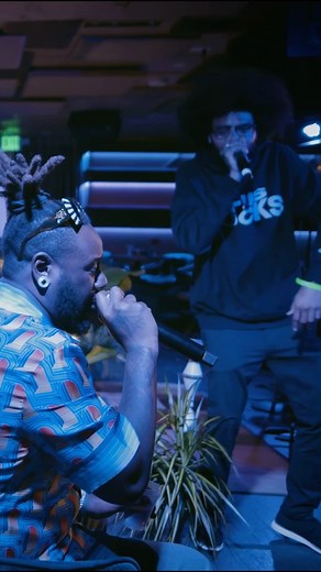 T-Pain x Honeycomb - Thats Just Tips Beatbox #thatsjusttips | Honeycomb