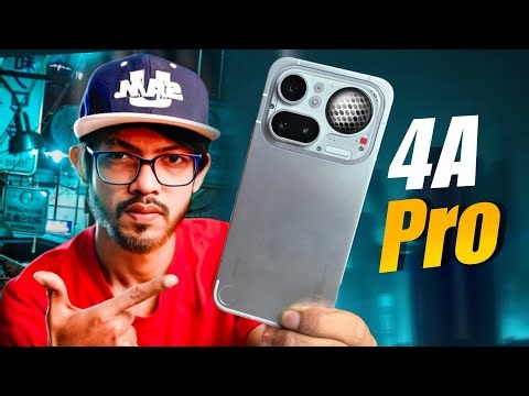 Nothing Phone 4a Pro - কিনলেই জিতবেন নাকি Samsung A57 5G ক্যামেরায় এগিয়ে!