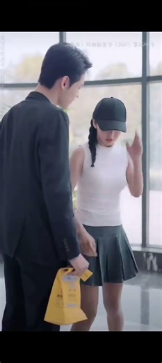 姐姐~ We will meet again?🥺 #朱哲人 #王槿 #野火撩过姐姐心 #超甜 #sweet #wangjin #drama #shorts
