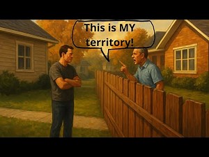 Neighbors Arguing Over a Fence | When Boundaries Turn Into Battles