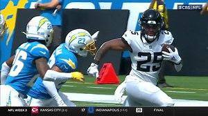 James Robinson's best plays from 100-yard game | Week 3
