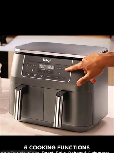 Cook Deliciously with Ninja 6-in-1 Multi-Cooker