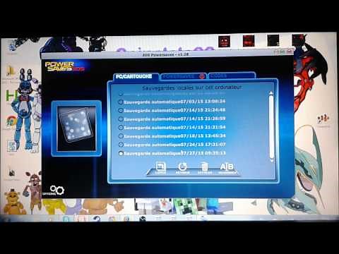 Comment bien utiliser la PowerSave 3DS