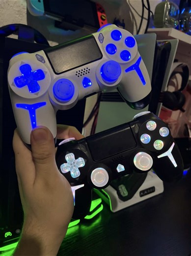 PS4 controller on an insane discount works on pc too! @Shenzhen YLW Store #ps4gang #ps4controller #ps4 #ps4gamer #gamingontiktok