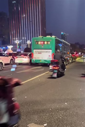 中國公車0~400加速賽全紀錄