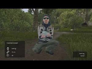 Pro Fishing Simulator (PS4) | Trophy Hunting Gameplay | Episode 1