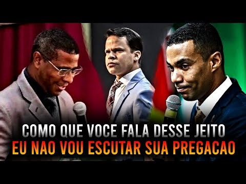 🔥 Pastor Jhonatan Carlos EXPLODE na frente da igreja e fala verdades que ninguém quis ouvir!