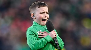 Ireland fans all say the same thing over 'best ever rendition' of Ireland's Call