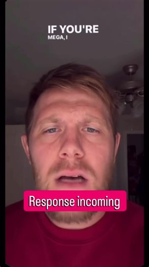 @unapologeticallynotwoke thank you for solidifying the question we’ve all been wondering! I am a MAN 🕺🏼 #man #politics #maga #stitch #comedy