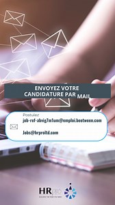 280 reactions · 10 comments |  Poste vacants Mécanicien Hydraulique pour le Canada   Requis : 1) Détenir un diplôme d'études secondaires( Diplôme en mécanique d'engin de chantier ou véhicules lourds ) 2) Agé entre 24 à 47 ans 3) 3ans d'expériences ￼ Correspondez-vous au poste? ➡️ job-ref-abvig7m1um@emploi.beetween.com ➡️ jobs@hrproltd.com | HR Pro Careers | Facebook