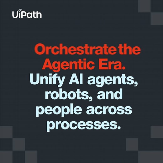 1.2K views | Let AI agents, robots, and people work together to...