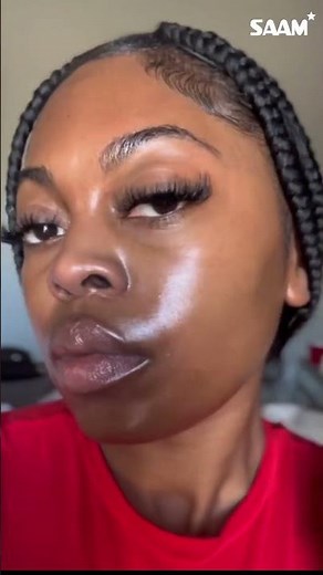 Remove dark spots and melasma quickly with SAAM Renewal Face Cream #skincare #skincareroutine