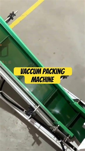 Automatic vacuum packing machine #machine #furniturefittings
