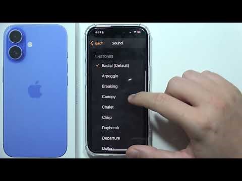 iPhone 16: How to Set Alarm Clock