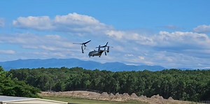 32K views · 364 reactions | Never know what you'll see at the Gatlinburg Pigeon Forge Airport | Tennessee Museum of Aviation | Facebook