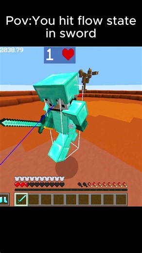 Pov:You hit flow state in sword