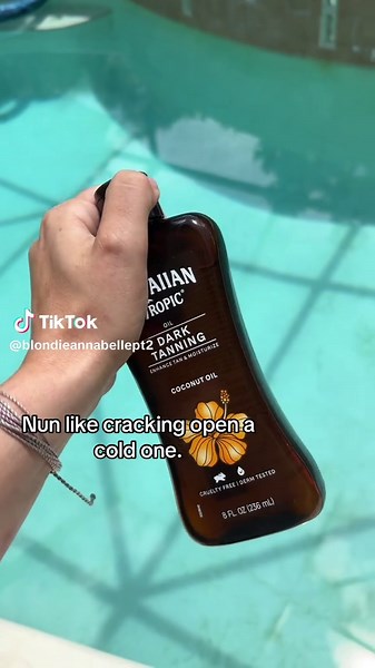 Cracking Open a Cold One with Tatcha