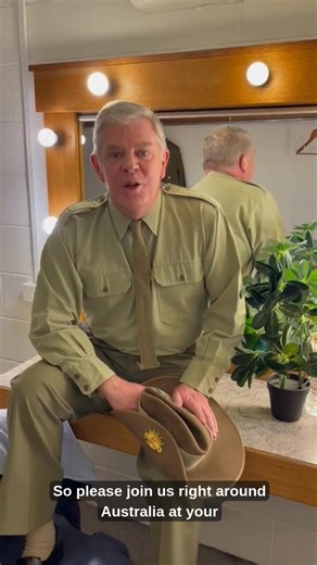 Experience SPIRIT OF THE ANZAC — a stunning musical salute to our ANZACs and Vietnam War Veterans, commemorating 80 years since the end of WWII. Featuring Musical Melodies favourites Roy Best (tenor) and Alison Jones (international soprano), joined by the ever-popular Chris McKenna as narrator and compere, this unforgettable show will warm your heart and stir your spirit. 🎶 Enjoy spectacular renditions of timeless classics that gave inspiration and encouragement during these times of conflict, 