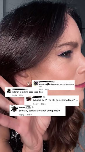 Emily Calandrelli on Instagram: "You need to *project* my dear 📣🧏‍♀️"