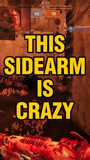 Styxir on Instagram: "This Sidearm is CRAZY GOOD | Fimbulwinter Stitch Review and Best Rolls #destiny2guide #destiny2renegades #destiny2"