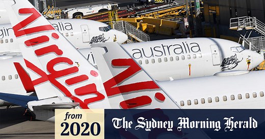 Virgin collapse: How it happened and what happens now