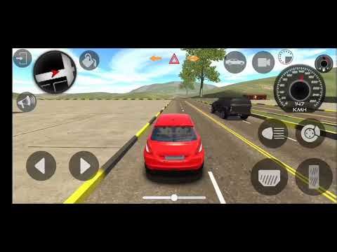 Out off control car swift red♥️