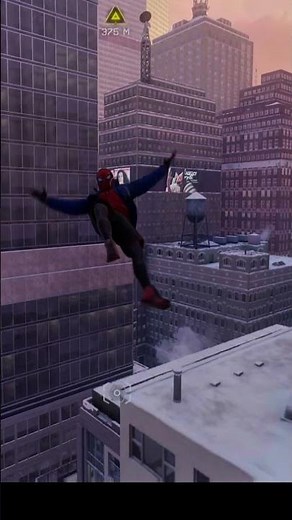 🎮 Spider-Man Miles Morales PS5 - Pro Web Swing Skills in Action