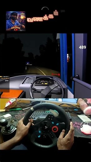 APSRTC Stylish Overtake 🚌✨ | No Rush, Just Skill