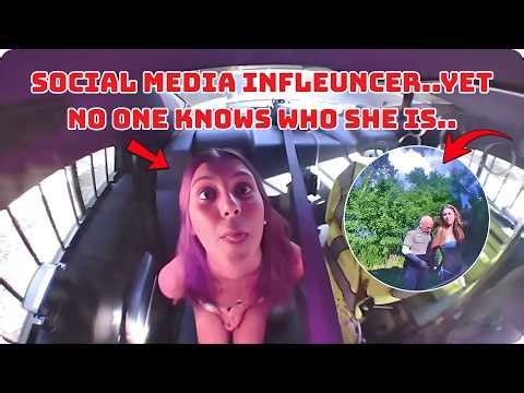 Social Media Influencer Arrested for DUI | Is driving in a bikini comfortable?