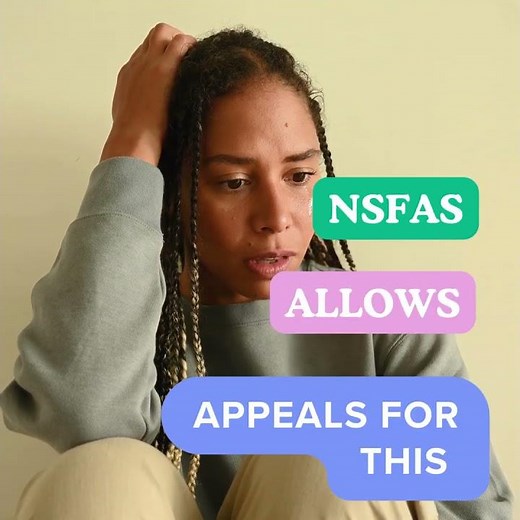 NSFAS Application Status Check | How to Track NSFAS Appeal and Registration