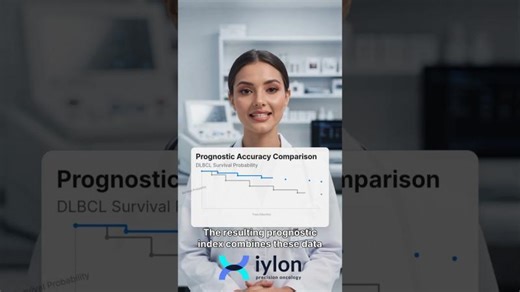 Smarter Lymphoma Treatment with AI, Scans, and Genetics. | Iylon Precision Oncology