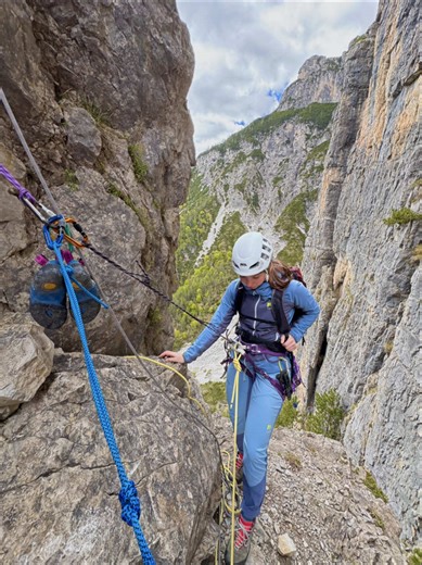 Anima Piena, Montagna e Libertà