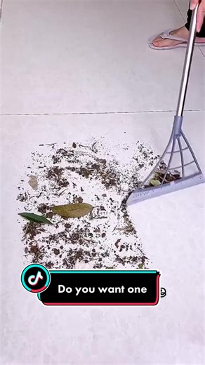 Ditch that traditional broom for something more effective, EZ sweep #amazonfinds #foryou #tiktokmademebuyit #cleaningessentials #cleaninghacks