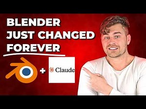 Blender Can Do AI Now (and it's insane)