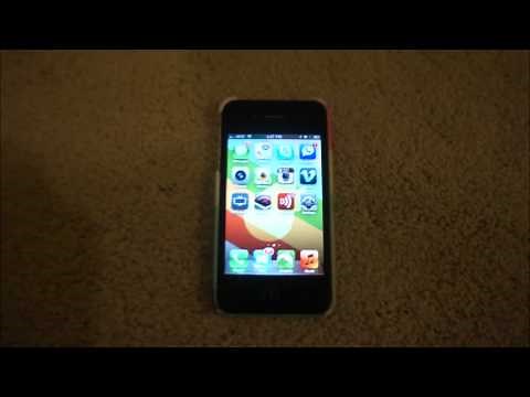 Quickly Dismiss Any Message in the iOS 5 Notification Bar