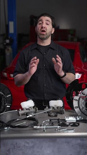 Make Dorman your First Stop for brake solutions